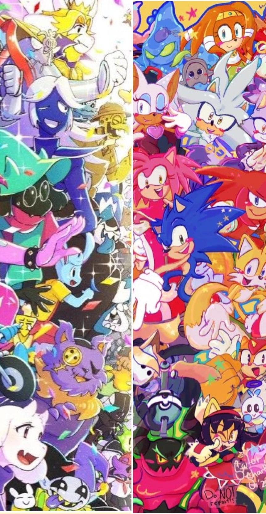 UND/DELT/UND Y💛 VS SONIC thumbnail
