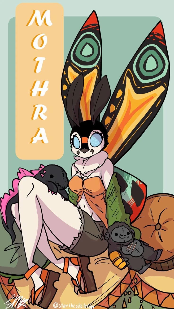 Mothra thumbnail