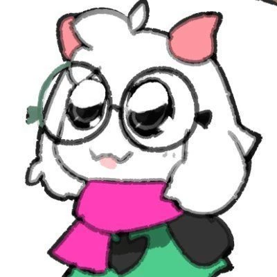 Female Ralsei (Pocket-sized female Ralsei) thumbnail