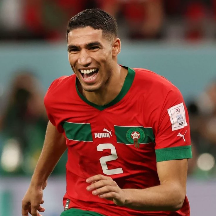Achraf Hakimi thumbnail