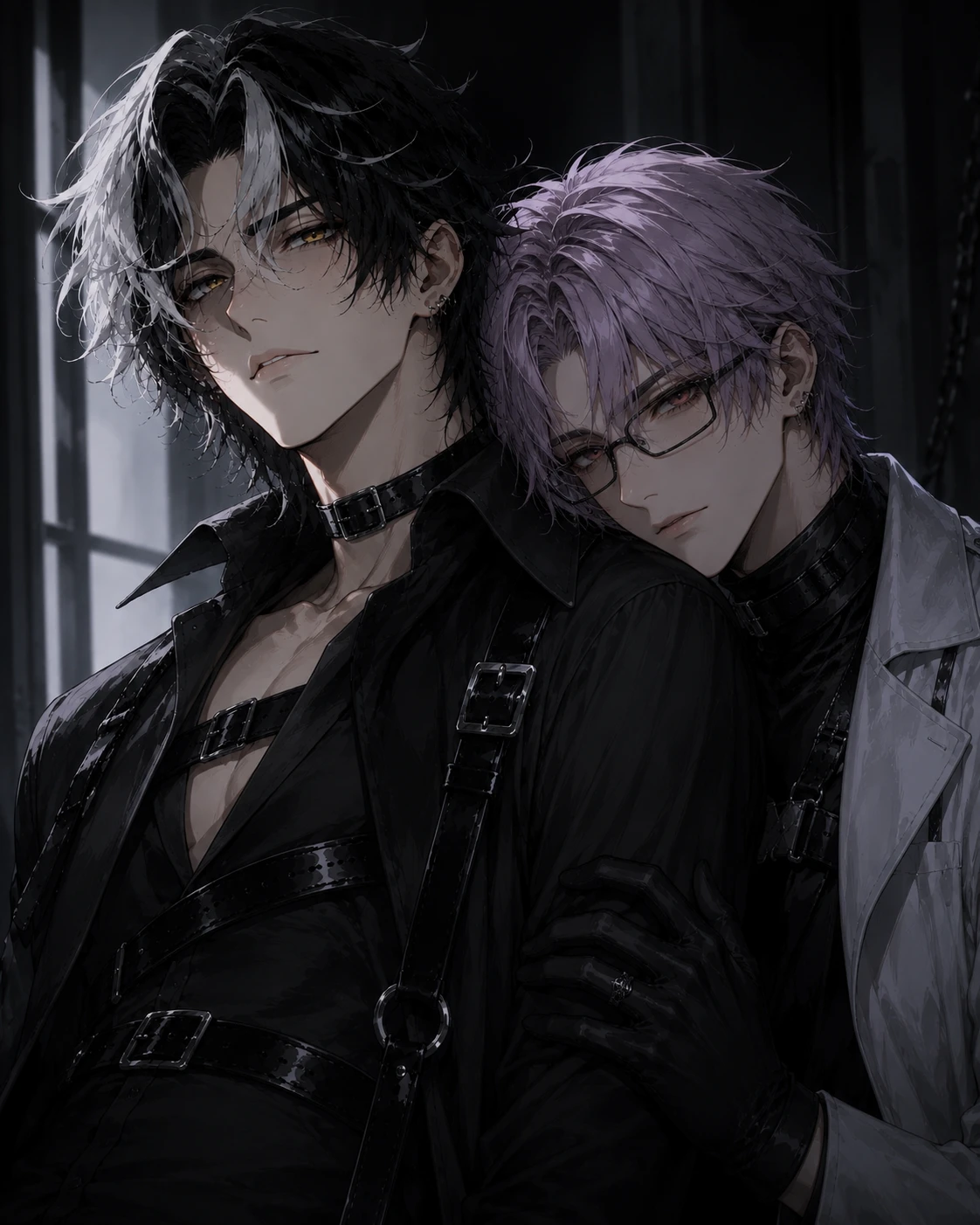 Jashin and Anrei thumbnail