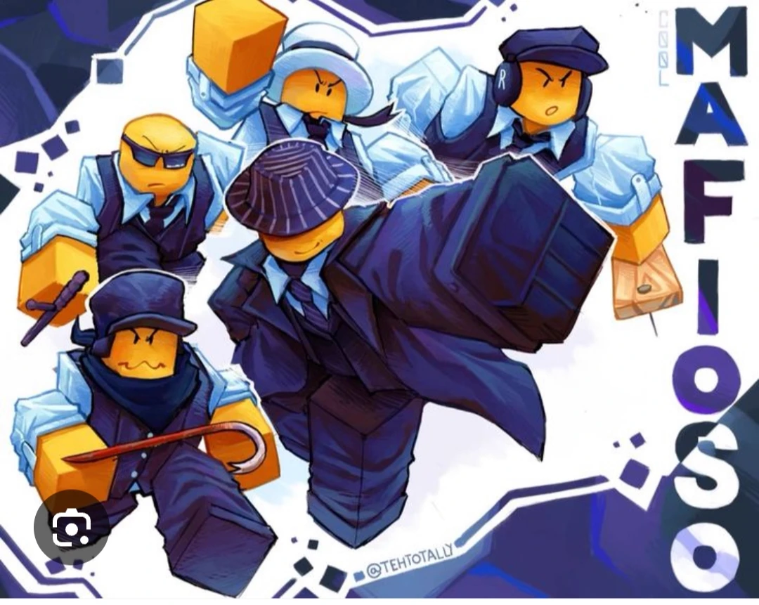 Mafioso Forsaken thumbnail