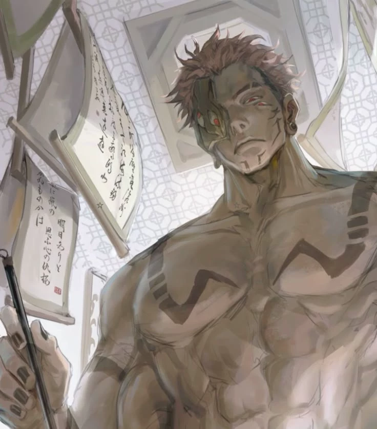 Ryomen Sukuna thumbnail