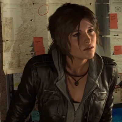 Lara Croft thumbnail