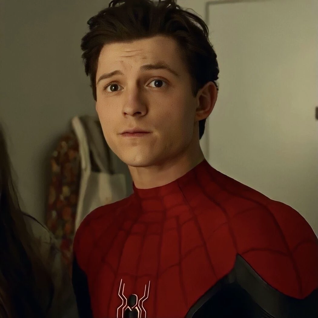 Peter Parker thumbnail
