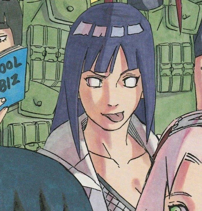 Hinata Hyuga thumbnail