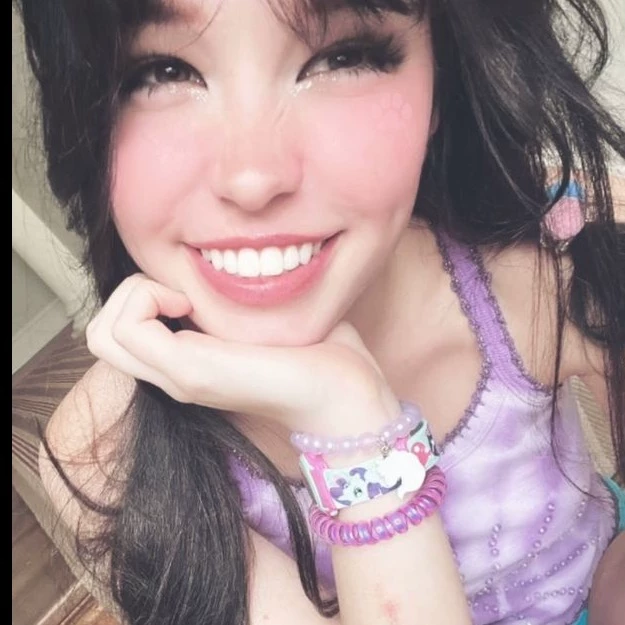 belle delphine