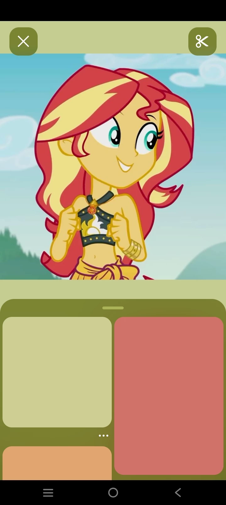 Sunset Shimmer  thumbnail