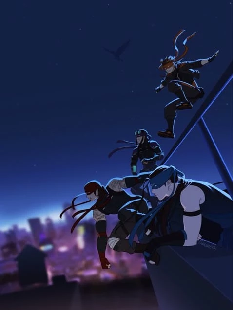 Zeta code ninja thumbnail