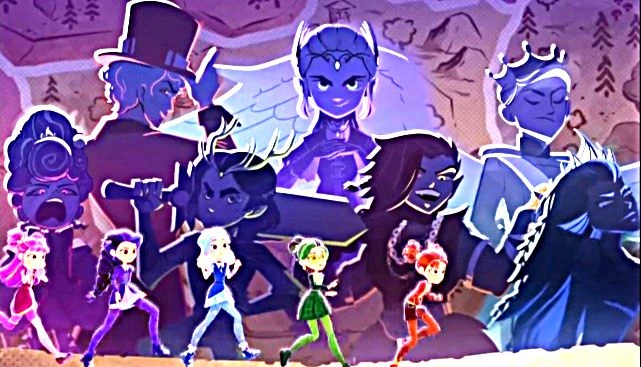 Fairytale Patrol Season 5 thumbnail