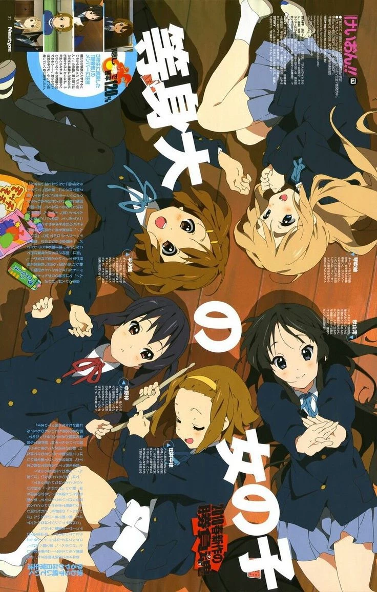 K-ON! thumbnail