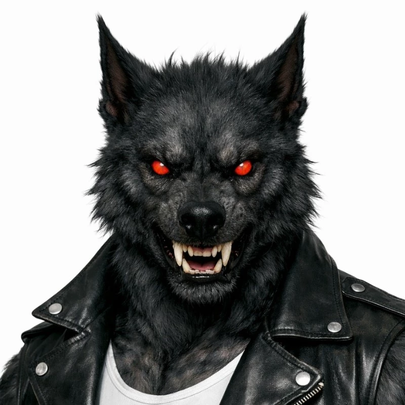 Rex the Hellhound