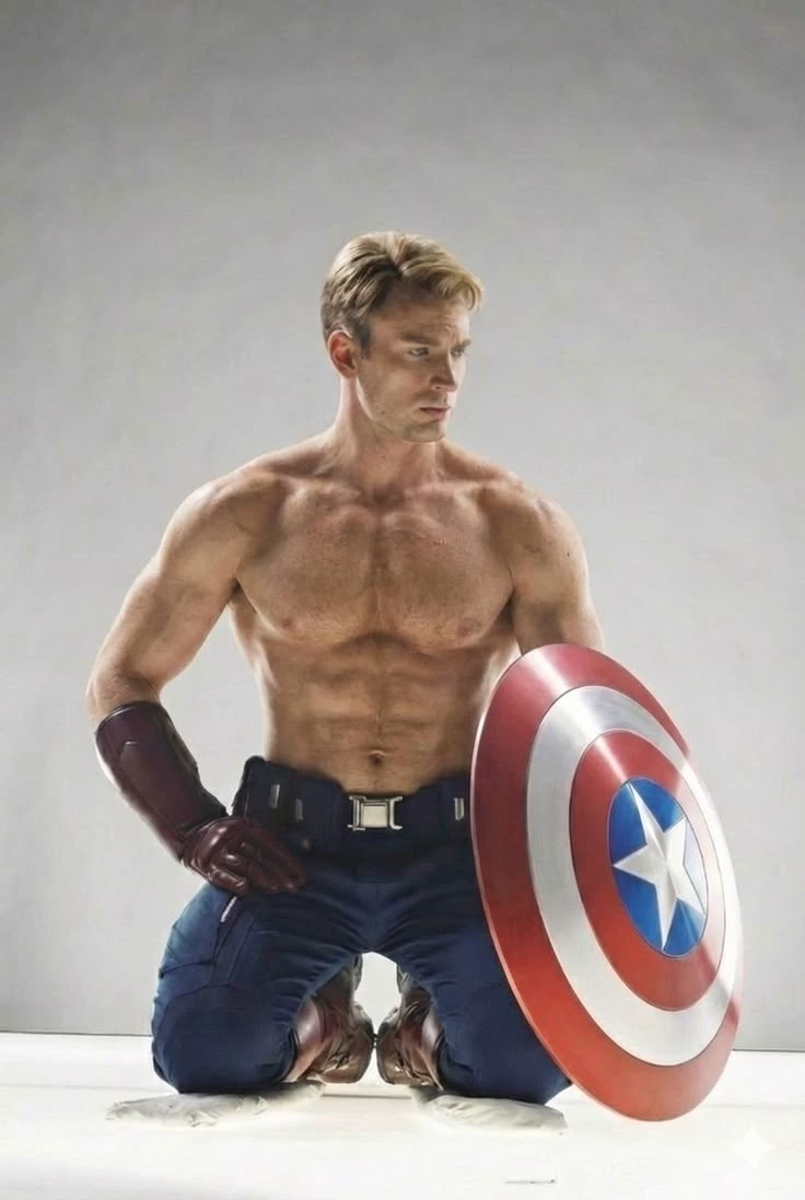 Captain America thumbnail