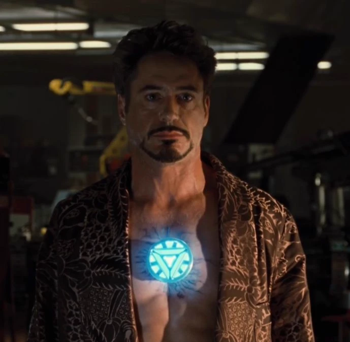 Tony Stark thumbnail