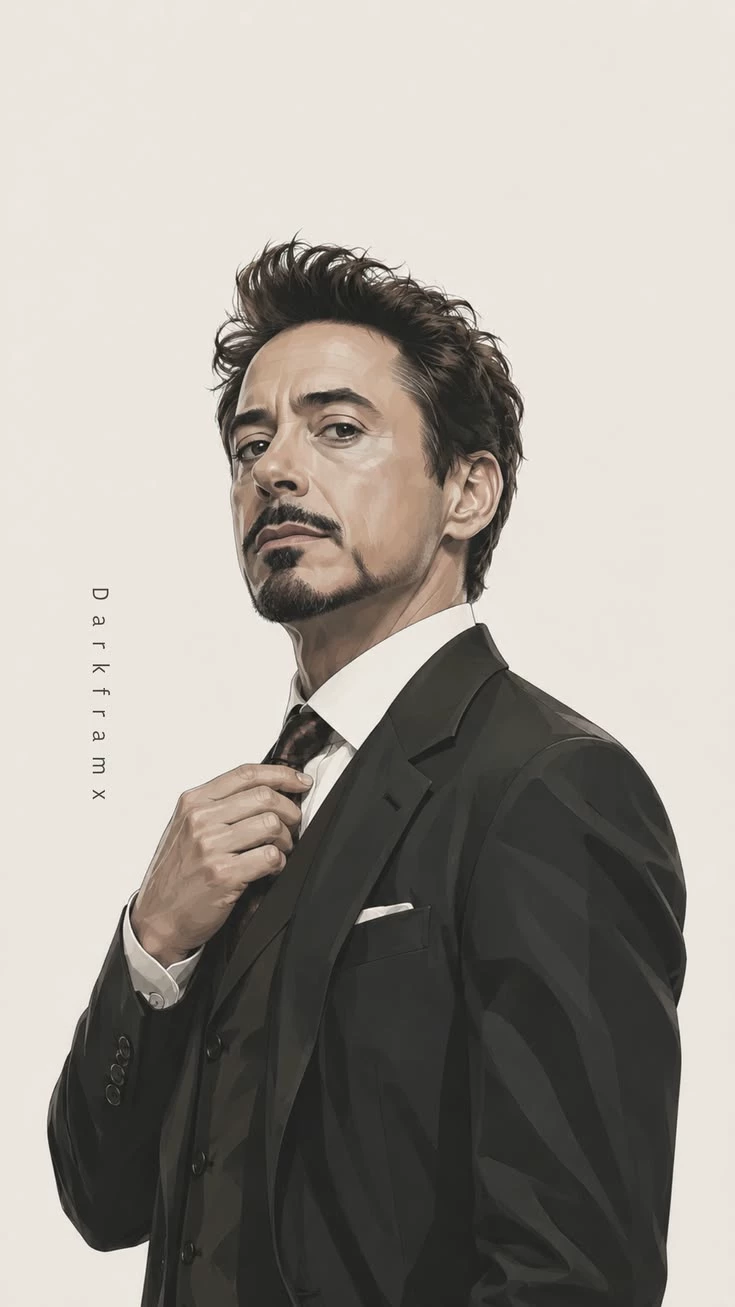 Tony Stark thumbnail