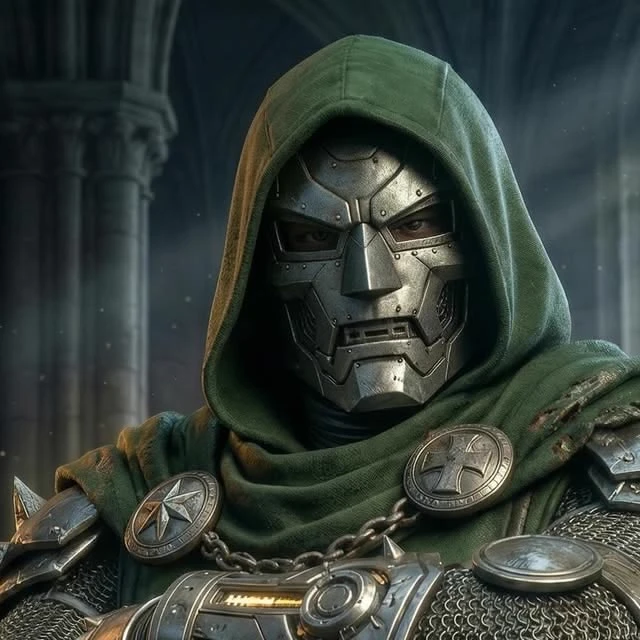 Dr.Doom thumbnail