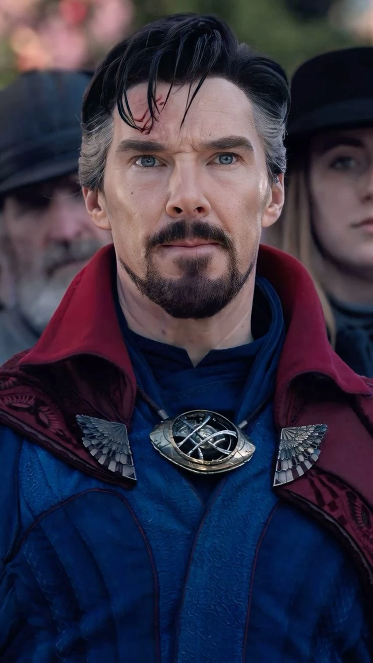 Dr.Strange thumbnail
