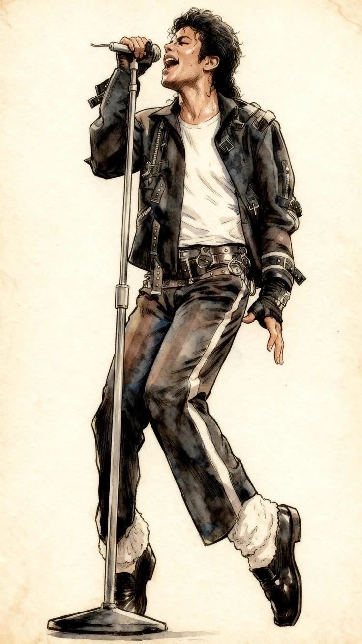 Michael Jackson thumbnail