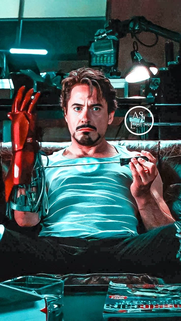 Tony STARK thumbnail