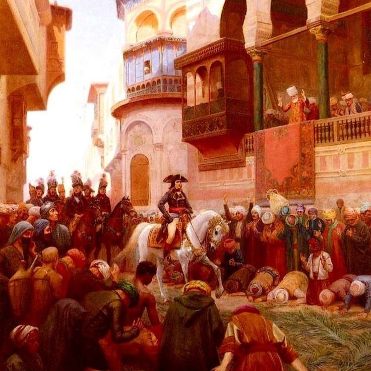 French Campaign (in Egypt) RPG thumbnail