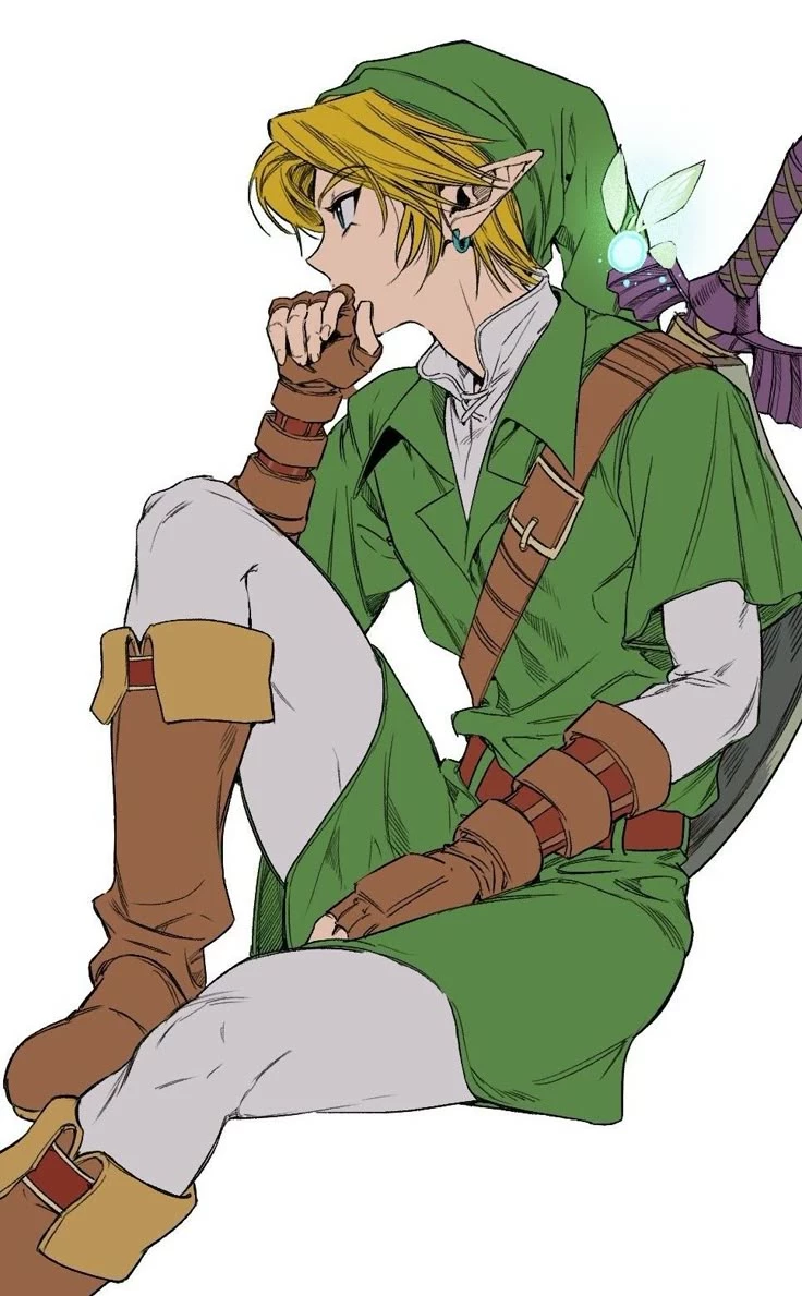 Link OoT thumbnail