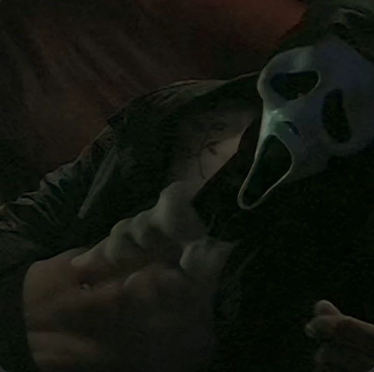 Ghost Face°(Bl)  thumbnail