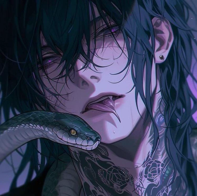Raphael°(Bl)° (Yılan adam)  thumbnail