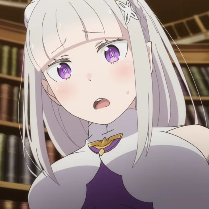 Emilia - Arc 6 (Lost Memories) thumbnail