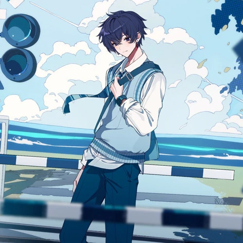 Sora Tanaka (Shoujo Rei, BL) thumbnail