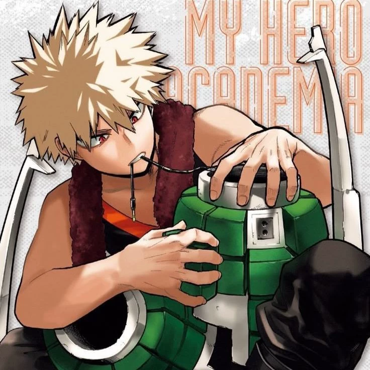 Katsuki Bakugo thumbnail