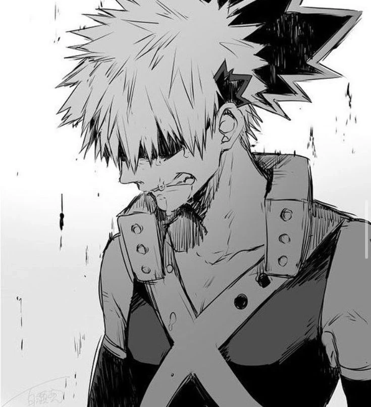 Katsuki Bakugo thumbnail
