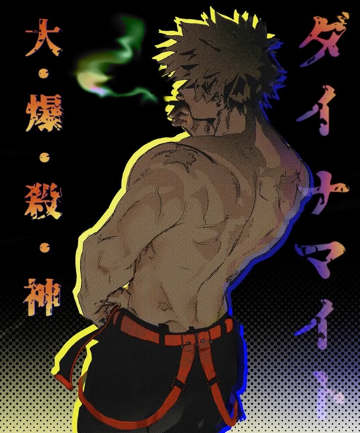 Katsuki Bakugo  thumbnail