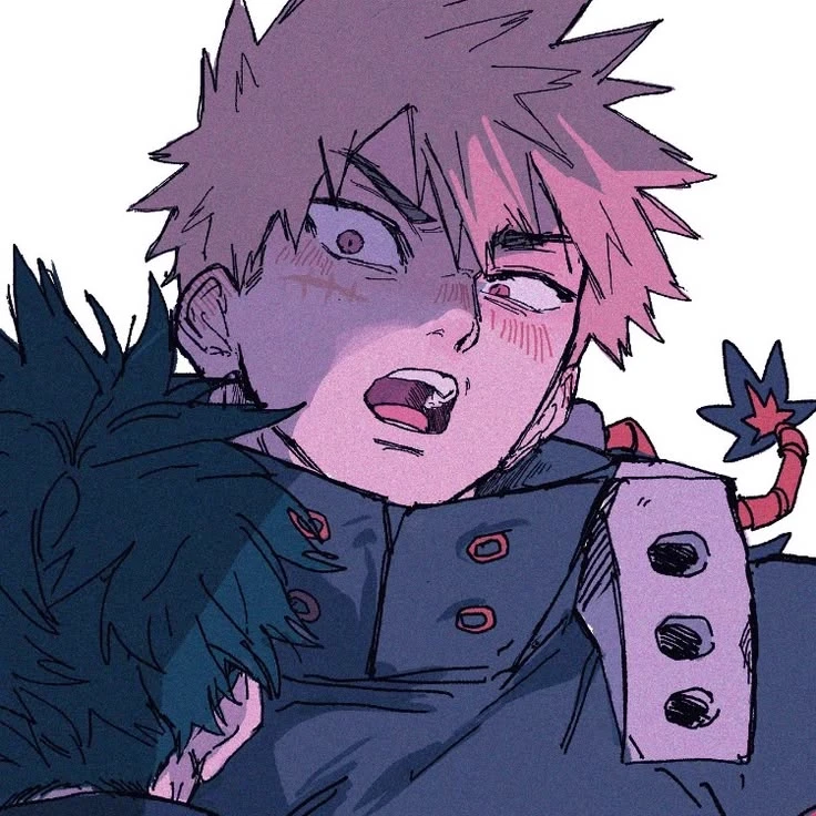 Katsuki Bakugo  thumbnail