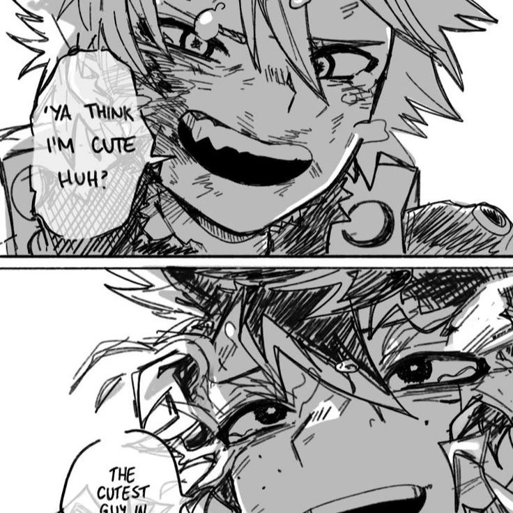 Katsuki Bakugo thumbnail
