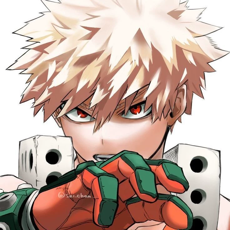 Katsuki Bakugo thumbnail