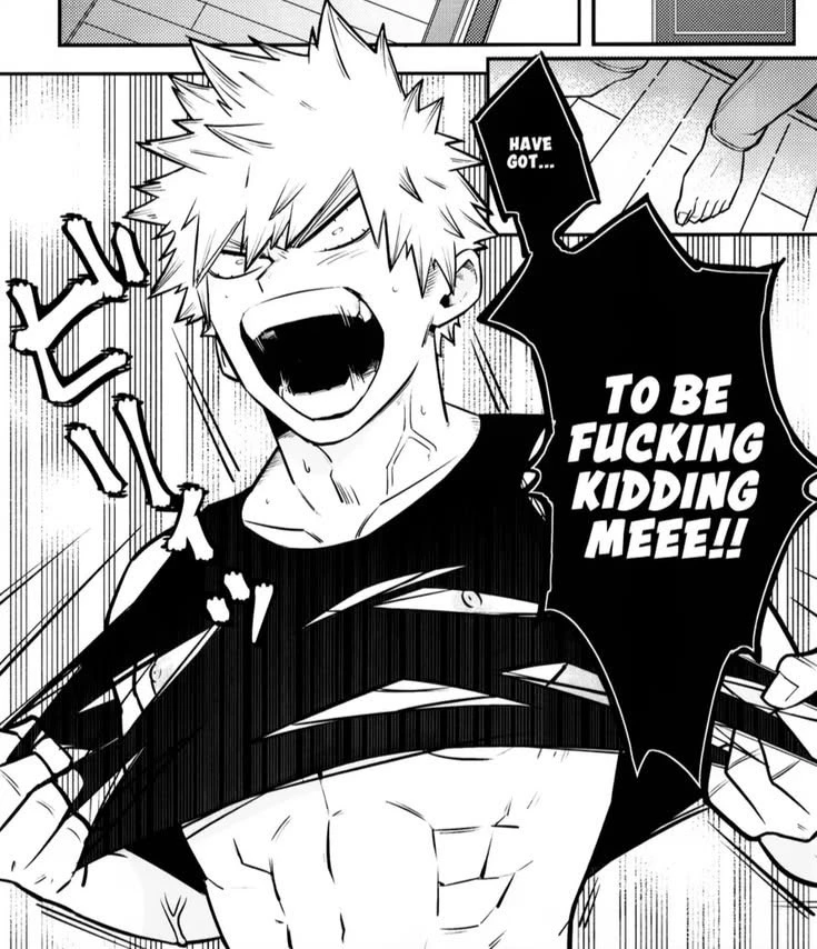 Katsuki Bakugo  thumbnail