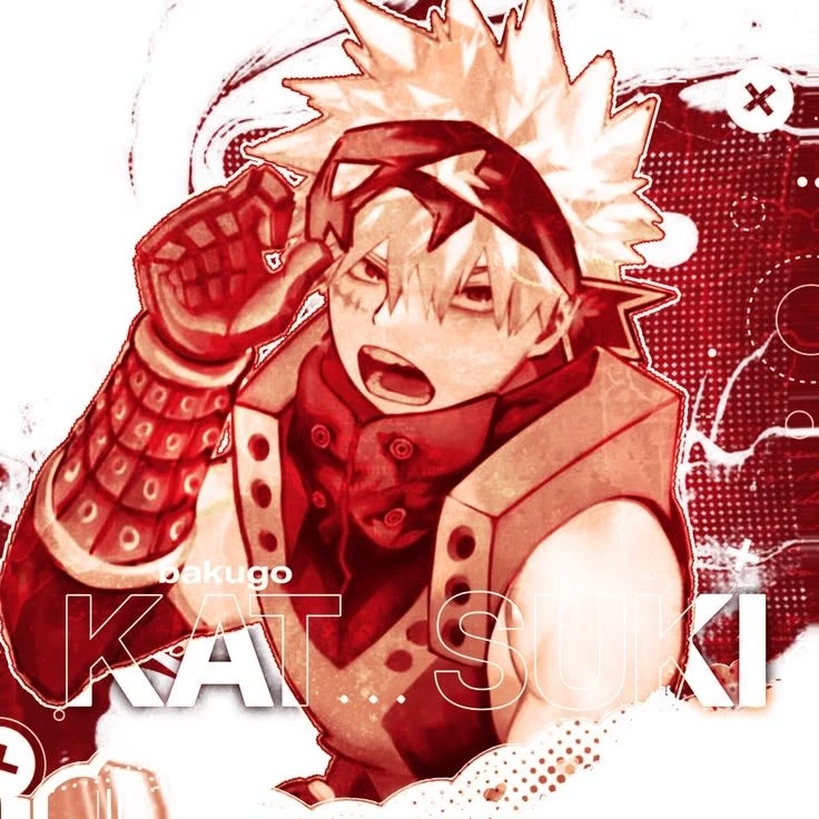 Katsuki Bakugo  thumbnail