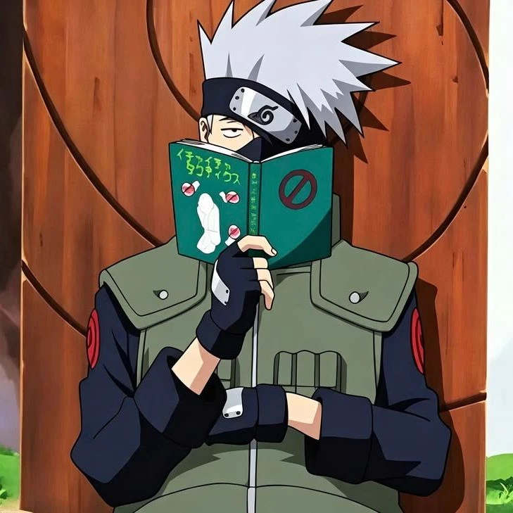 Kakashi Sensei\_BL/MLM thumbnail