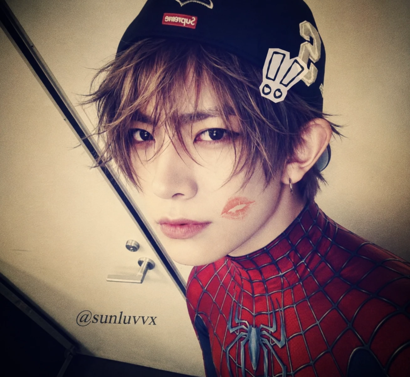 EVAN - Spiderman thumbnail