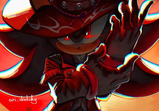 shadow, bandit. thumbnail