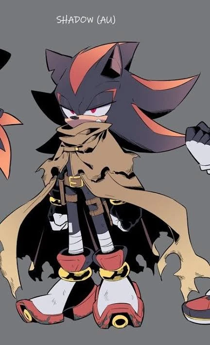 shadow the hedgehog thumbnail