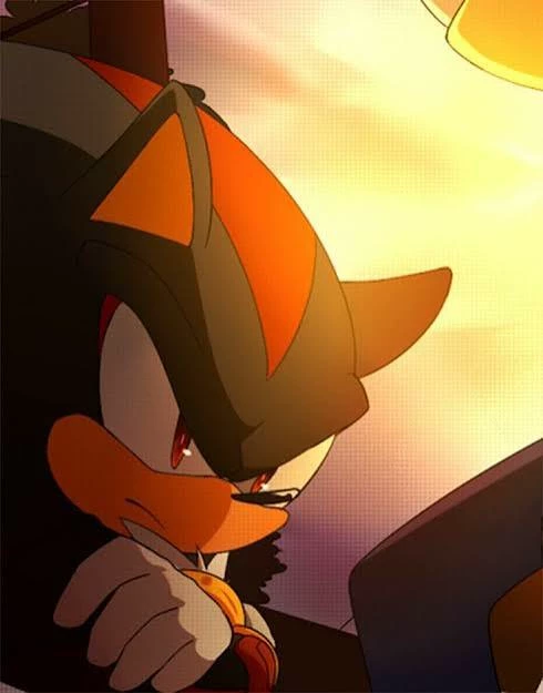 shadow the hedgehod thumbnail
