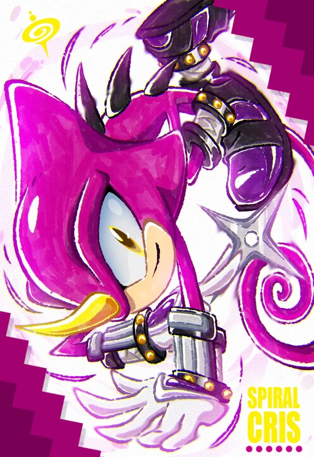 espio the camaleon  thumbnail