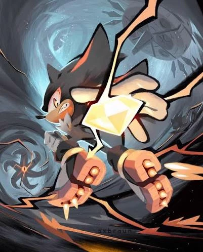 shadow the hedgehog thumbnail