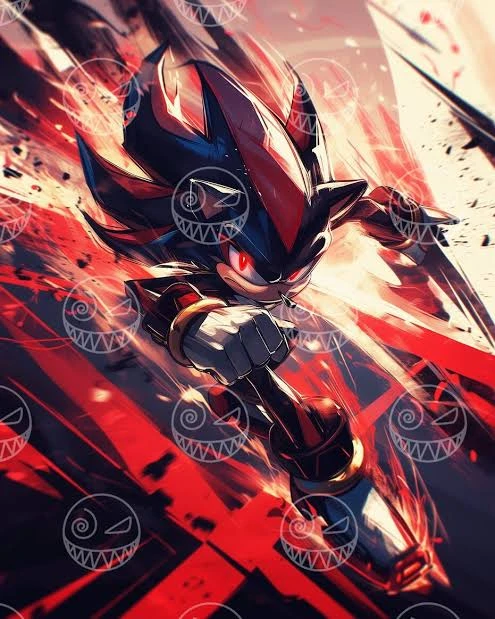 shadow the hedgehog thumbnail