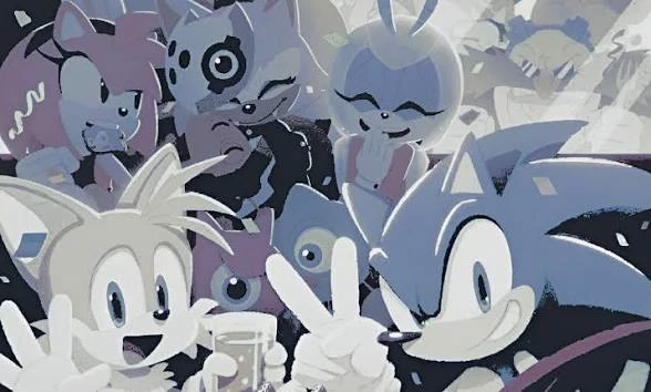Sonic team thumbnail