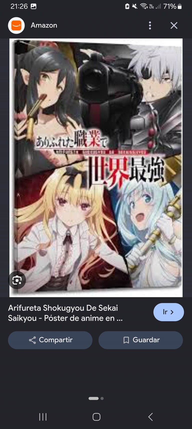 ARIFURETA thumbnail