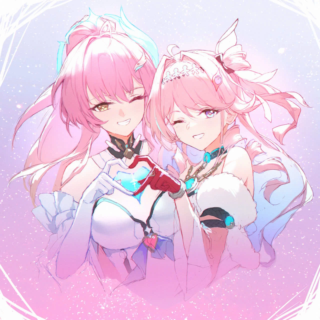 Aemeath and Denia thumbnail