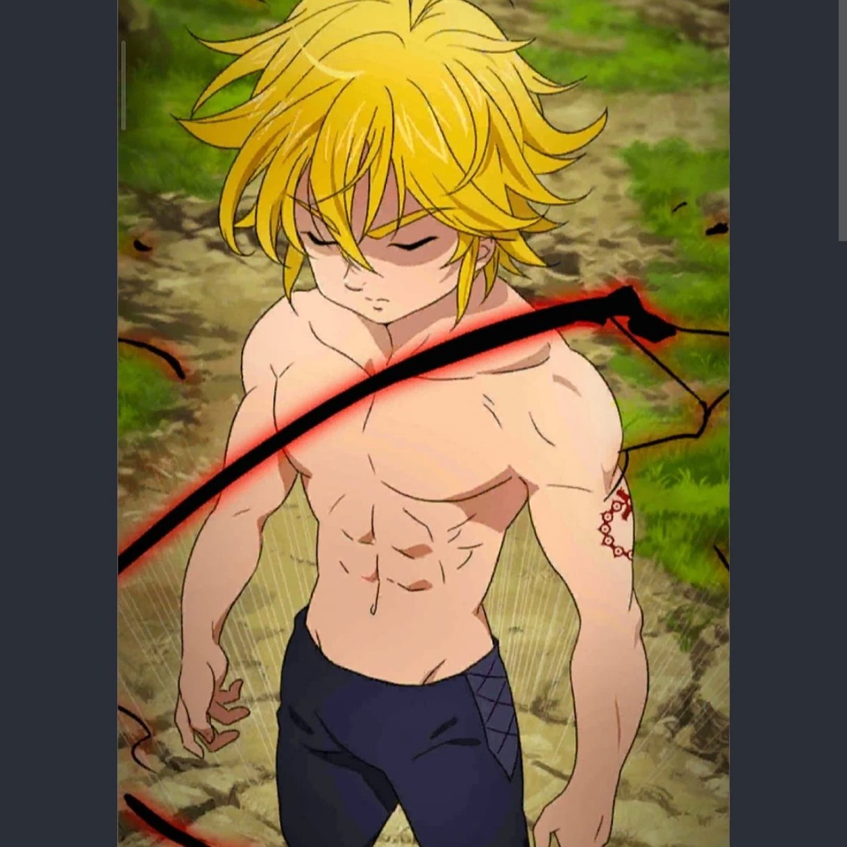 Meliodas thumbnail