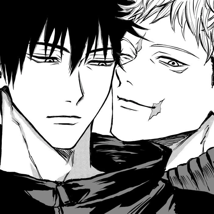 Yuji and Megumi (Possessive Couple) thumbnail